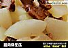 腊肉烧冬瓜的做法
