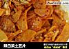 辣白菜土豆片的做法