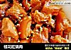 桂花红烧肉的做法