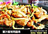 蜜汁酱烤鸡腿肉的做法