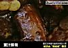 蜜汁排骨的做法