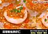 蒜蓉粉丝蒸虾仁的做法
