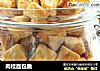 肉桂面包脆的做法