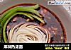 麻辣热汤面的做法