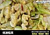 蚝油包菜的做法