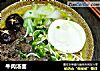 牛肉汤面的做法