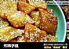 炸柿子糕的做法
