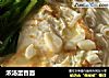 浓汤蛋香面的做法