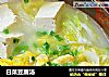 白菜豆腐汤的做法