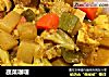 蔬菜咖喱的做法