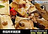 香菇肉末烧豆腐的做法