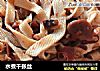 水煮千张丝的做法