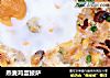 燕麦鸡蛋披萨的做法