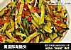 黄瓜拌海蛰头的做法