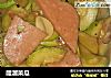 醋溜菜瓜的做法