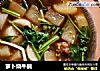 萝卜烧牛腩的做法