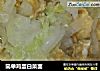 简单鸡蛋白菜面的做法