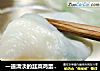 一道清淡的韭菜鸡蛋饺子，当天吃，不宜留第二天，热气腾腾的，暖冬的美食，爱吃的美女们试试吧！的做法