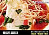 番茄鸡蛋面汤的做法