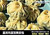 韭菜鸡蛋豆腐皮包的做法