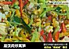 扇贝肉炒莴笋的做法
