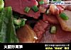 火腿炒莴笋的做法