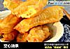 空心油条的做法