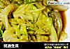 蚝油生菜的做法