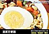 豆浆方便面的做法
