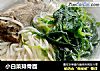 小白菜排骨面的做法