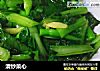 清炒菜心的做法