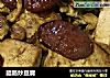 腊肠炒豆腐的做法