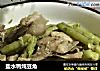盐水鸭炖豆角的做法