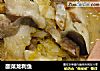 酸菜龙利鱼的做法