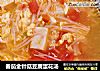 番茄金针菇豆腐蛋花汤的做法
