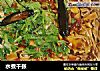 水煮千张的做法