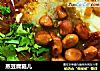 蒸豆腐脑儿的做法