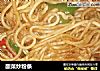酸菜炒粉条的做法