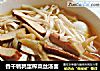 香干鹌鹑蛋榨菜丝汤面的做法