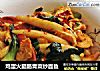 鸡蛋火腿肠青菜炒面鱼的做法