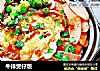 牛排煲仔饭的做法