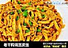 老干妈烧豆皮丝的做法