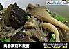 海参蘑菇荞麦面的做法