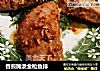 香煎腌渍金枪鱼排的做法