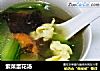紫菜蛋花汤的做法