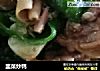 韭菜炒鸭的做法