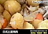 日式土豆炖肉的做法
