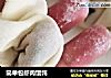 简单包虾肉馄饨的做法
