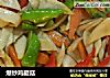 爆炒鸡腿菇的做法