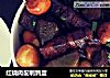 红烧肉配鹌鹑蛋的做法